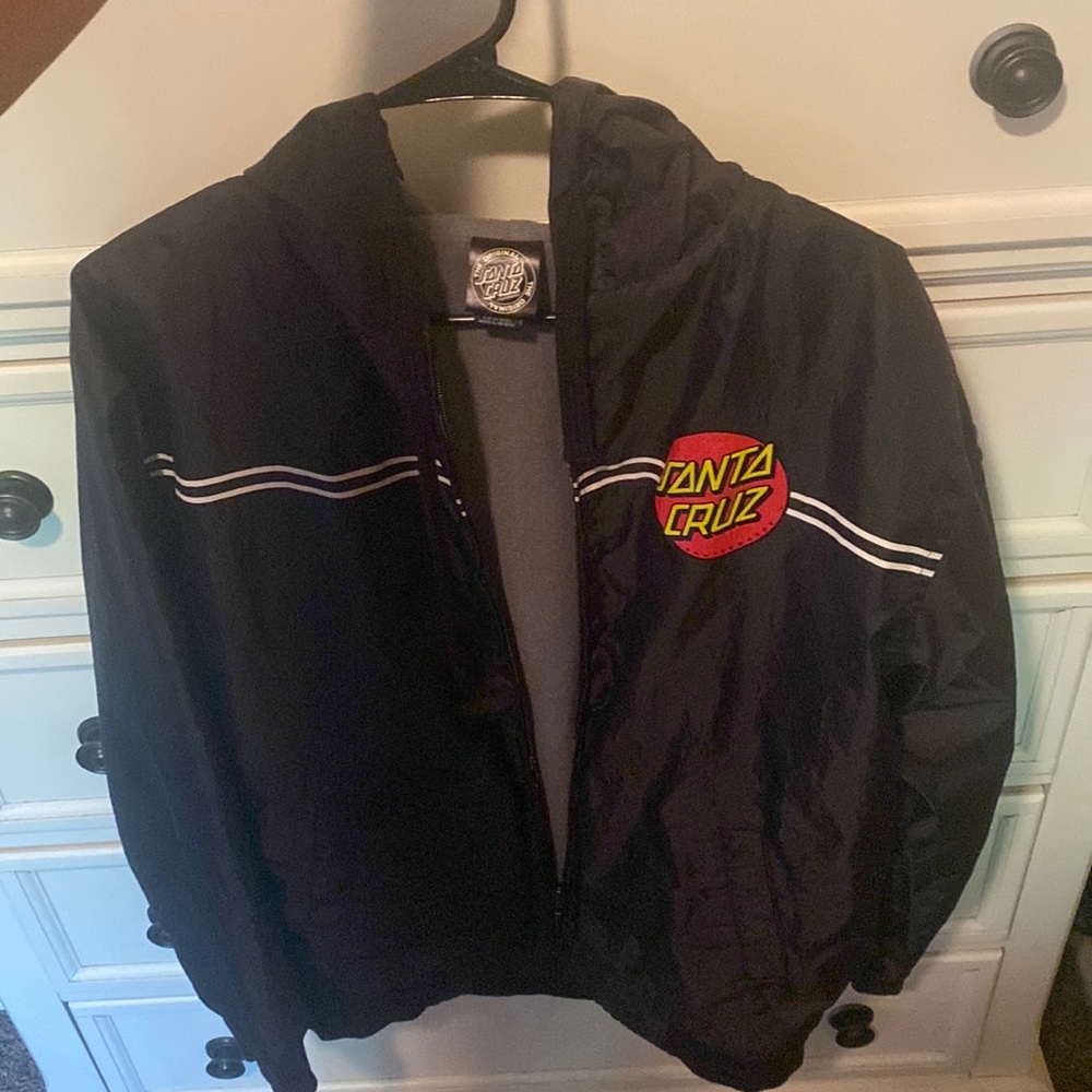 Santa Cruz Wind Breaker